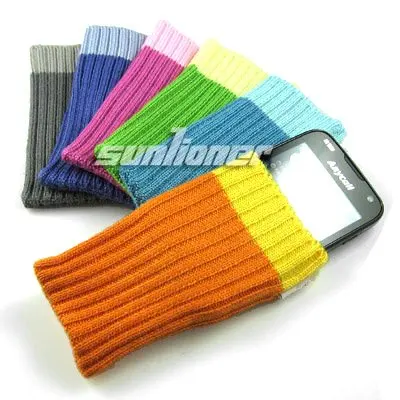 6 x iSOCK носок чехол сумка для IPOD TOUCH 2ND 3RD 4TH NANO Классический IPHONE 3 4 MP3 MP4|cover for ipod touch|cover