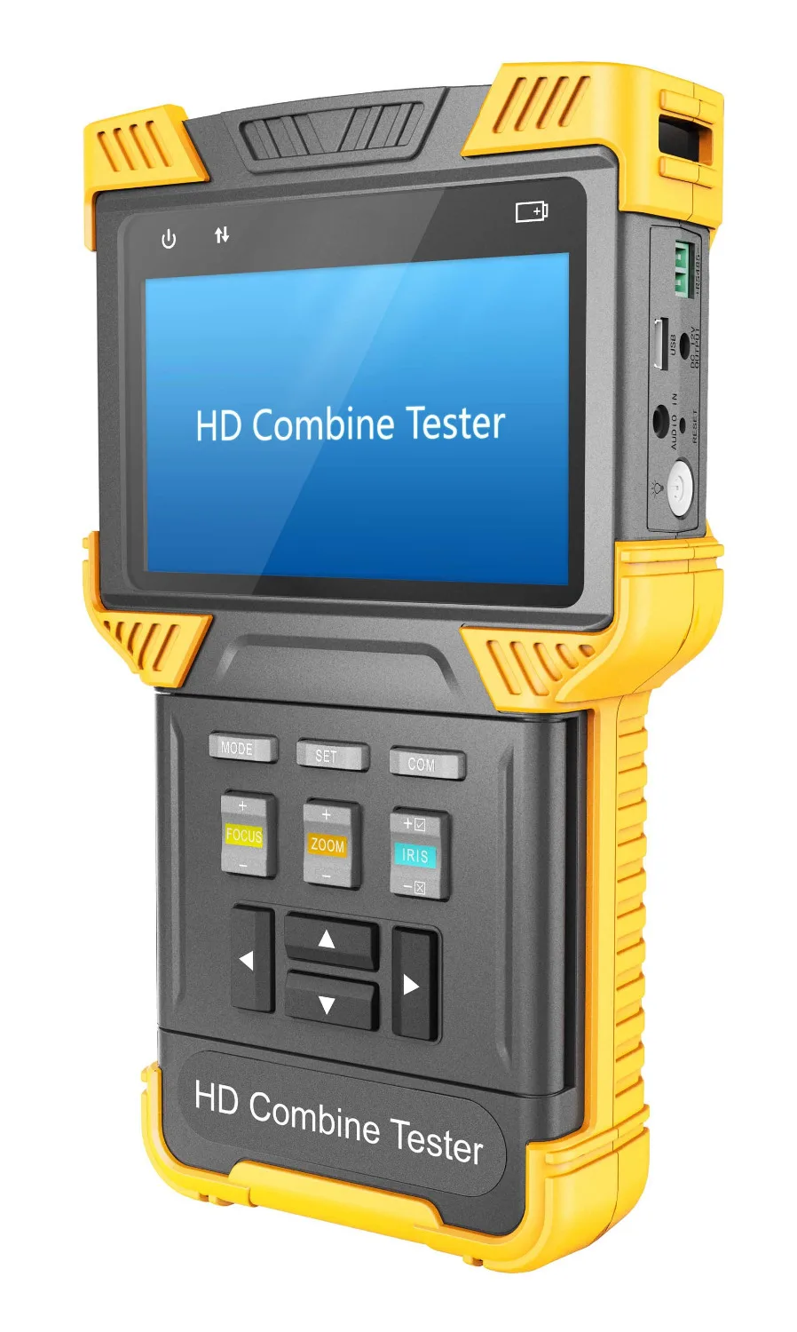 4 дюйма 4K IP CCTV тестер монитор камера 10 м 100 RJ45 порт PTZ 12 В 1A выход |