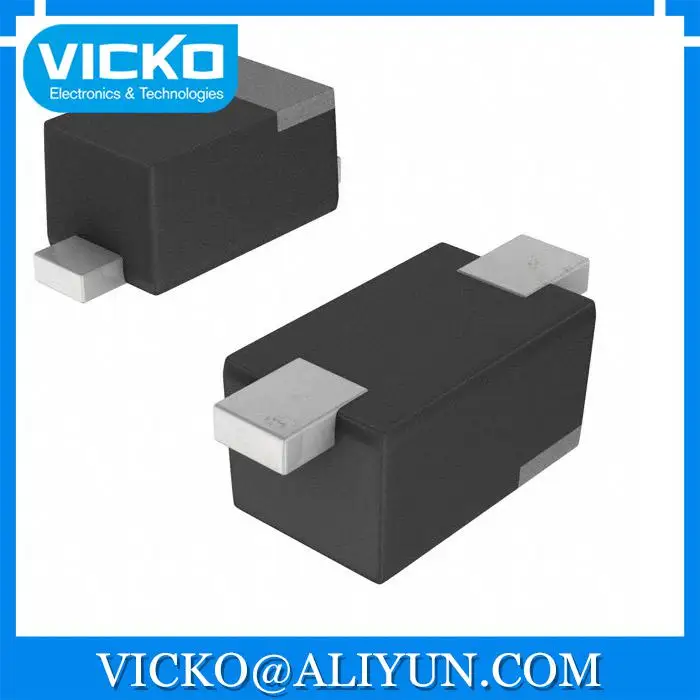 [VK] DB2130300L ДИОД ШОТТКИ 30 В 1A SMINI2 Интегральных Схем|diode 1n4148|diode dc circuitdiode jewelry |