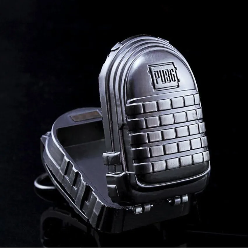 Игровой рюкзак PUBG3 модель брелока для ключей игровые поля игр карнавальные