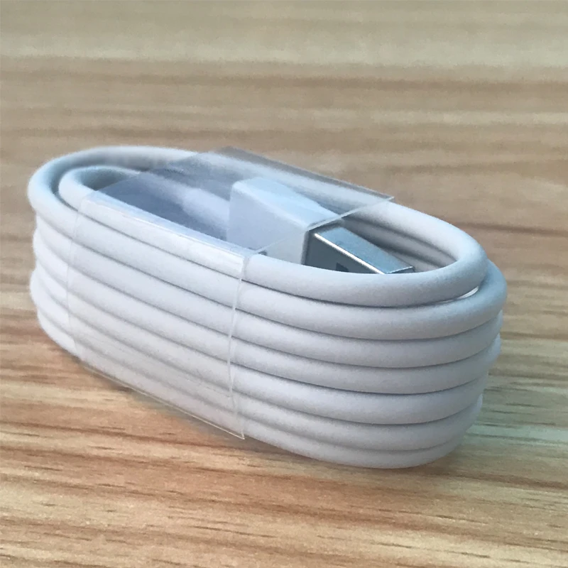 10 шт./партия Высокое качество 8Pin usb зарядное устройство синхронизации данных