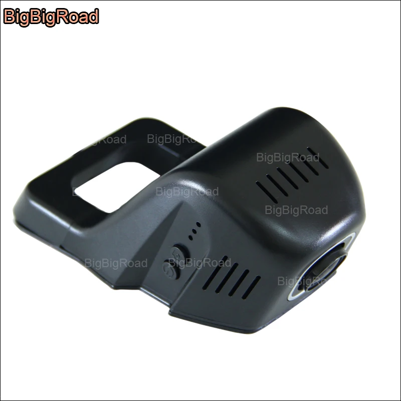 BigBigRoad For Dodge Caravan Dart Car Wifi DVR Novatek 96672 Dash Cam Video Recorder Night Vision FHD 1080P