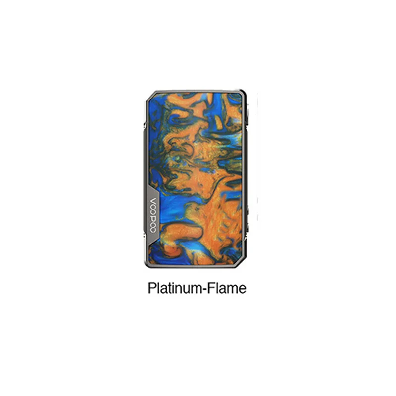 Новинка боксмод Voopoo Drag 2 Platinum 177W вейп электронная сигарета испаритель с