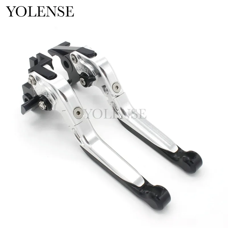 Customized Logo For TRIUMPH SPEED TRIPLE R 2012-2016 Adjustable Folding Extendable Motorcycle Brake Clutch Levers | Автомобили и