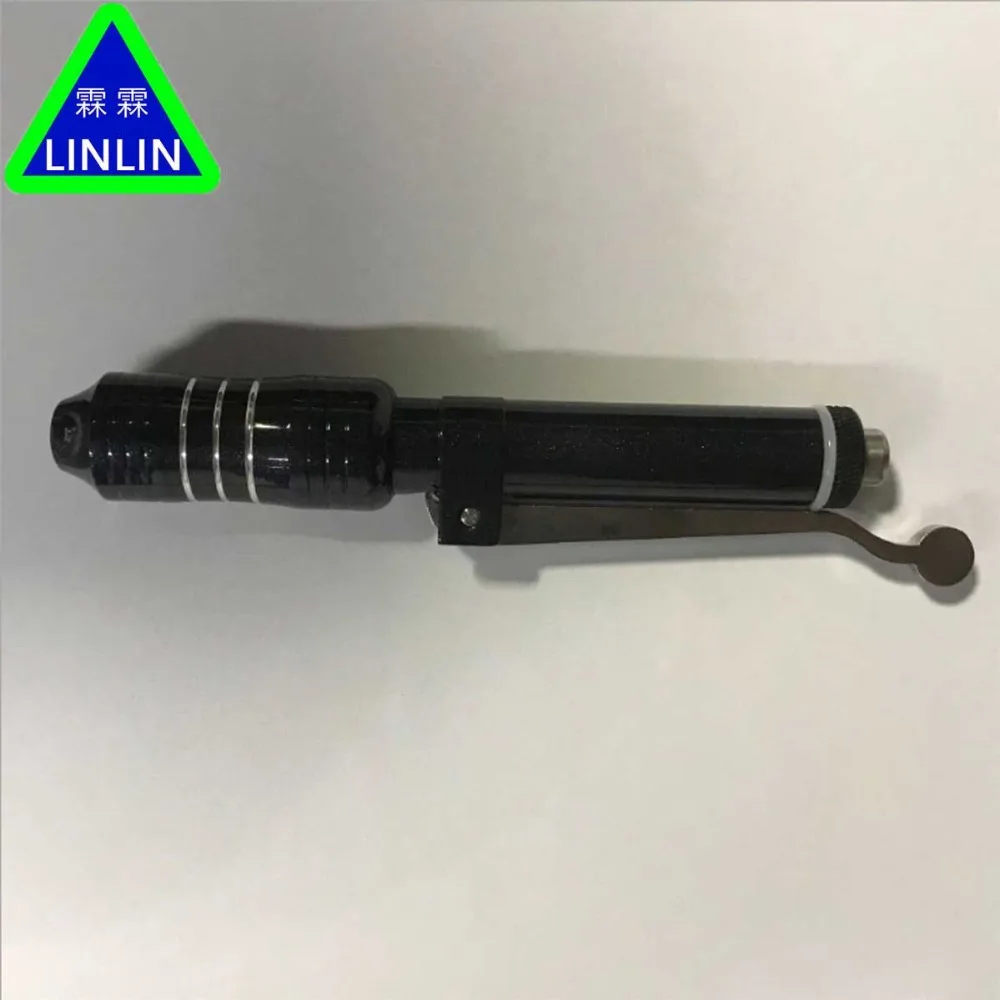 LINLIN маленький стальной пистолет распыления красоты инструмент needleless массаж