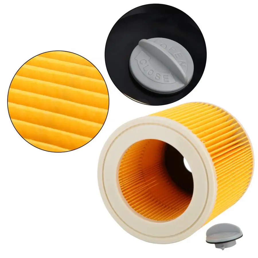 Фильтр для пылесоса Karcher A2004/2054/2204/2656|Запчасти пылесоса| |