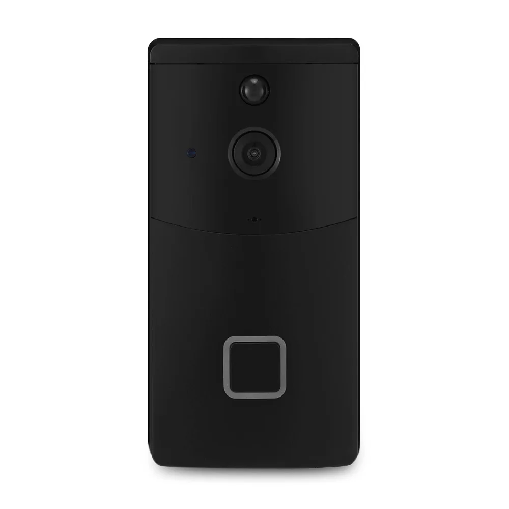 FIMEI B10 Doorbell Multifunctional WiFi Video Smart Low Power Consumption With Two-Way Audio / Night Vision /PIR Sensor | Безопасность и