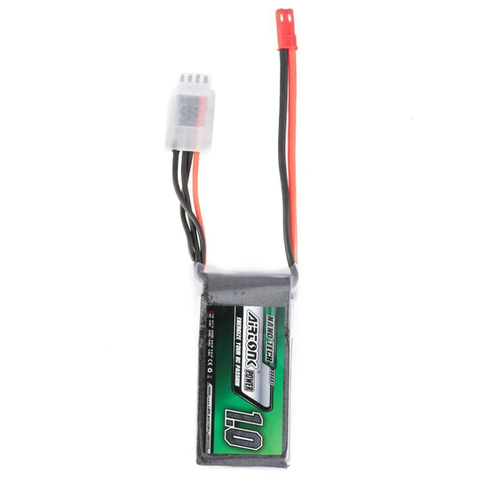 Airtonk power 30C 3s 1P Lipo батарея JST разъем Перезаряжаемый для RC гоночный Дрон