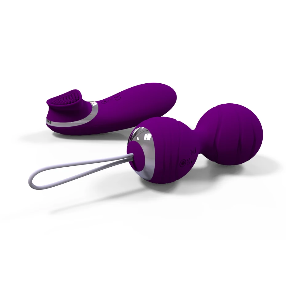 LOAEY силиконовый Кегель Влагалищное плотное Упражнение вибрирующее яйцо для