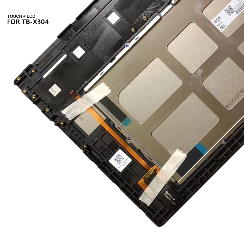 ЖК-дисплей для Lenovo Tab 4 TB-X304L с дигитайзером сенсорного экрана в сборе стекла