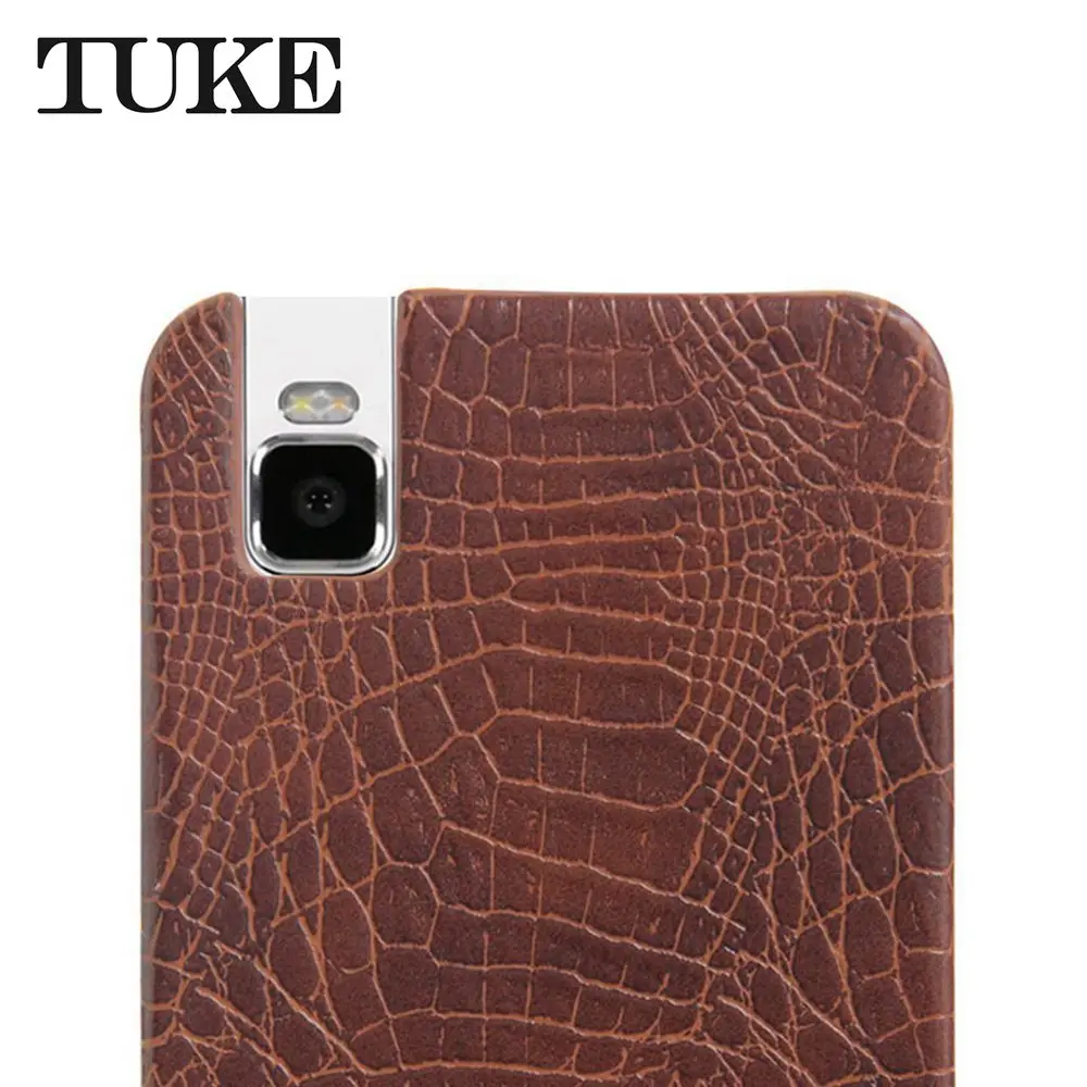 Чехол с крокодиловым узором TUKE для huawei Honor 7i, жесткая задняя крышка из поликарбоната для huawei Honor Shot X ShotX, кожаный Etui для huawei Honor7I
