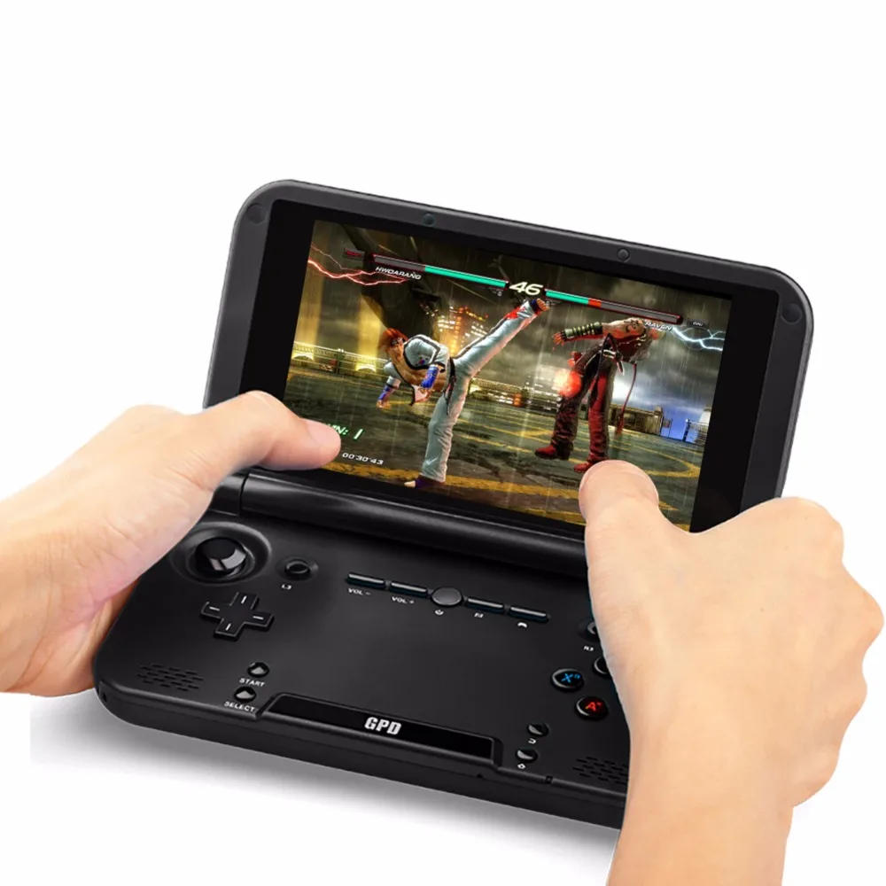 Новый оригинальный GPD XD Plus 5 дюймов 4 ГБ/32 ГБ MTK 8176 шестиядерный Bluetooth 2 10 ГГц Android Linux
