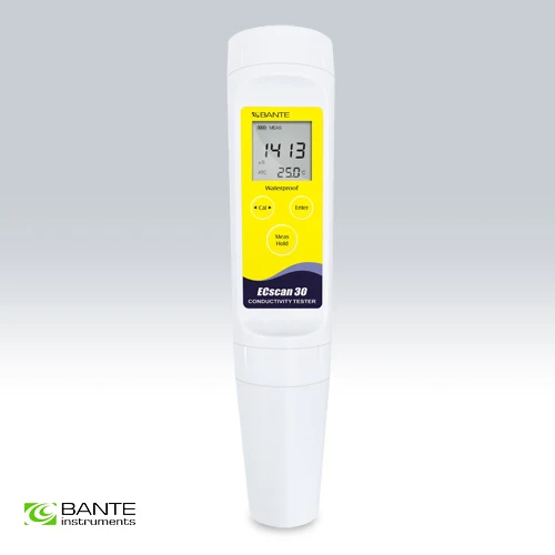 Genuine Brand Multiparameter pocket Conductivity TDS tester METER Analyzer Hight Quality Waterproof ATC Wastewater Research
Genuine Brand Multiparameter pocket Conductivity TDS tester METER Analyzer Hight Quality Waterproof ATC Wastewater Research