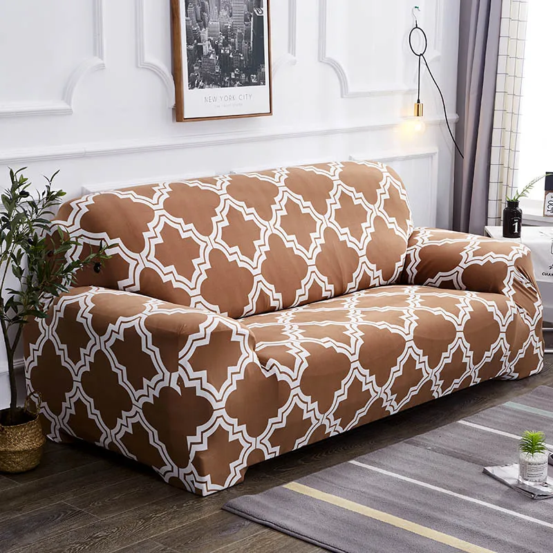 Slipcovers диван плотный обертывание все включено нескользящий чехол для секционного дивана диван Coversfor гостиная эластичный чехол на весь диван