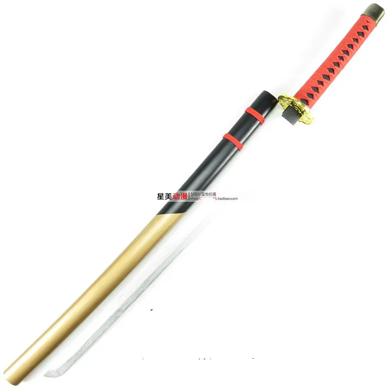 FateGrand заказ косплей Ода Нобунага реквизит деревянный меч Косплей Реквизит |