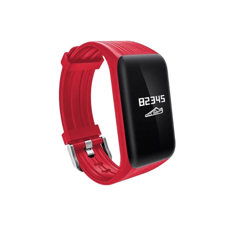 Умный Браслет Stepfly K1 монитор сердечного ритма в режиме реального времени Смарт