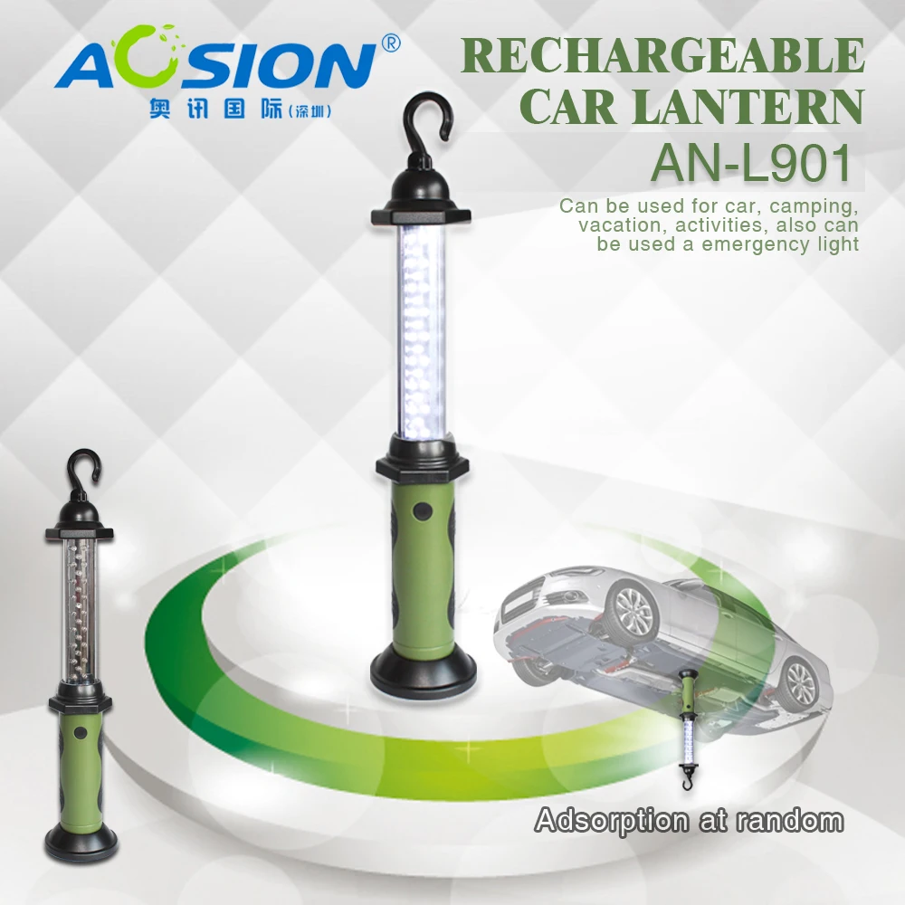 

Rechargeable Car Lantern AN-L901 Camping Night Emergency Light