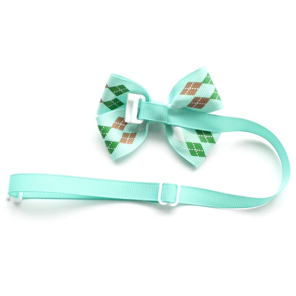 

50 Pcs Mix Color Handmade Dog Bow Tie Dog Tie Bow 6031082 Pet Accessories Wholesale