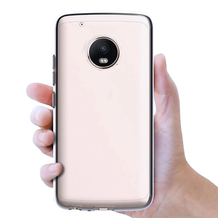 Защитный чехол для Motorola moto G8 G7 Plus Power Play one прозрачный накладка из ТПУ Moto G5S G6 E6 One