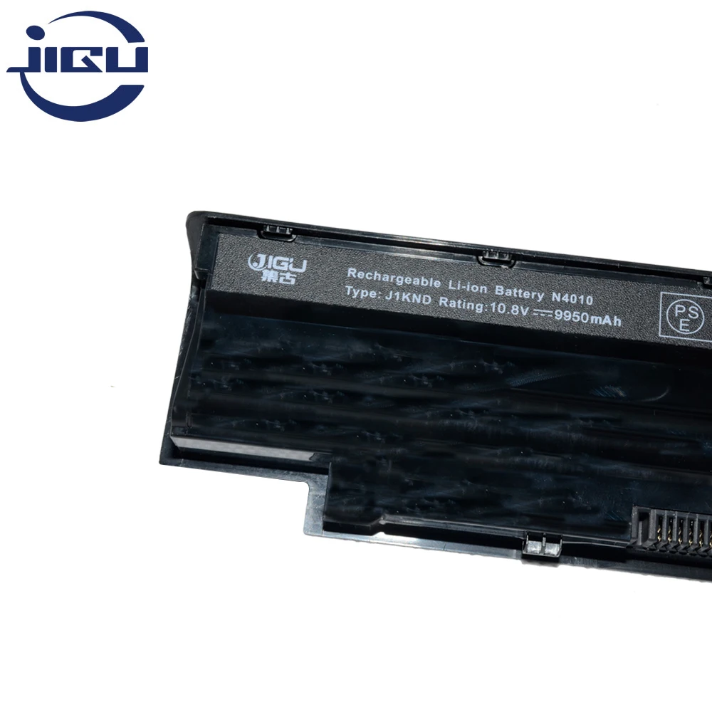 JIGU 9 ячеек ноутбук Батарея для DELL Inspiron 13R 15R 17R M501 M501R N3010 N4010 N5010 N7010 N7110 N5110 N4110 N4050 |