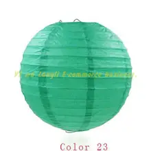 1 шт. Круглый DIY lampion белый подвесной фонарь шар вечерние принадлежности бумажный фонарь ткань Свадебные украшения