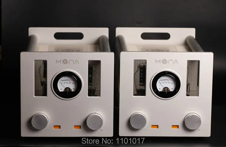 Himing Mona новейший 845 Моно блок трубчатый усилитель HIFI EXQUIS класс A 300B Привод Лампа amp