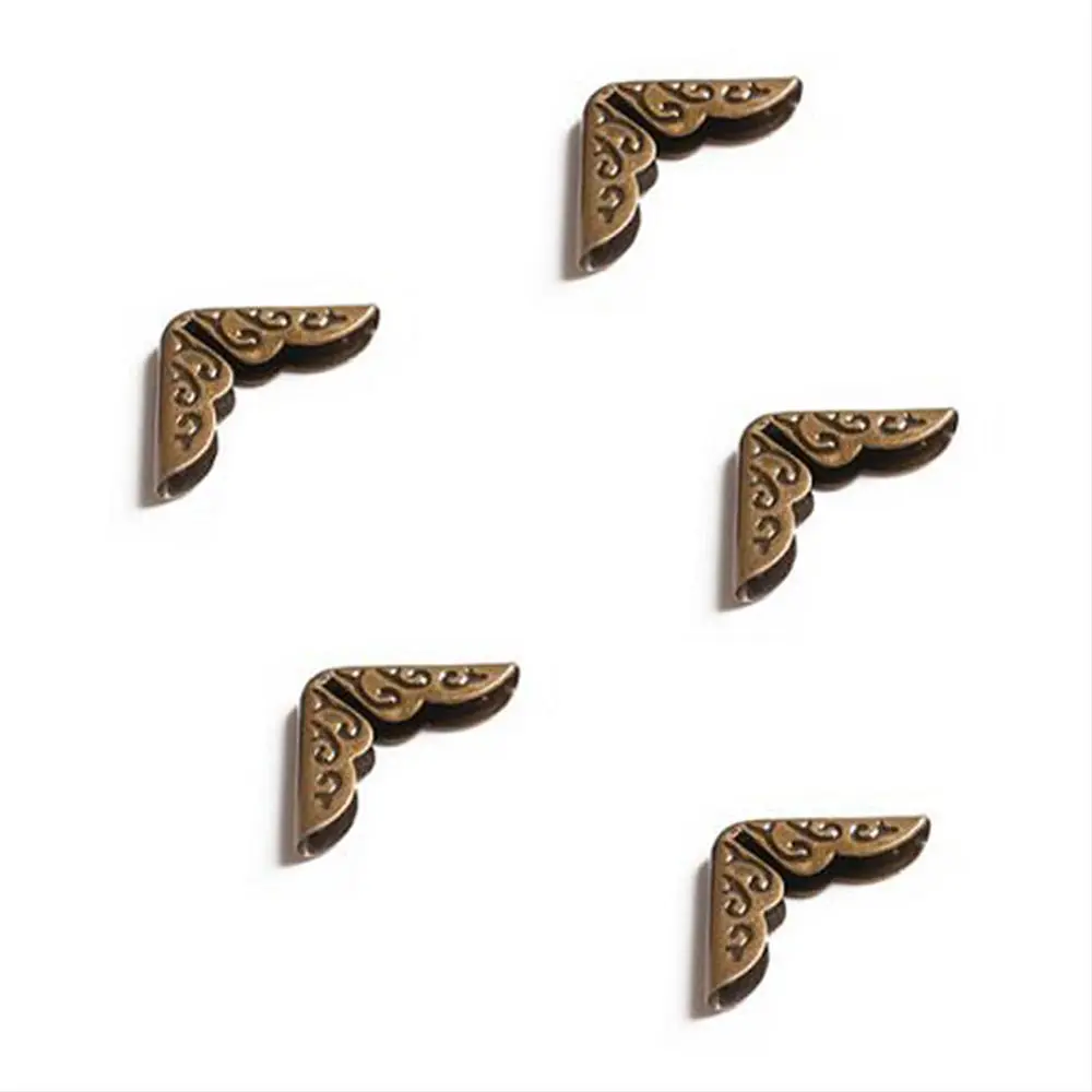 Металлическая защита для углов ноутбука тонкая боковая скрапбукинга альбомов