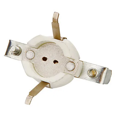 10 шт. керамический патрон лампы GU5.3/G4/MR16|socket lamp holder|lamp holderbulb base |