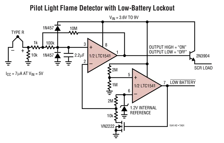 LTC1542CDD LTC1542IDD LTC1542CMS8 LTC1542CS8 LTC1542 - Micropower Op Amp компаратор и справочная информация |