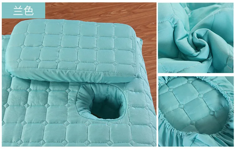 Beauty Salon Pillowcase Pillow Cover Beauty Salons Full Face Pillow Pillowcase Coussin De Salon De Luxe 30*50cm