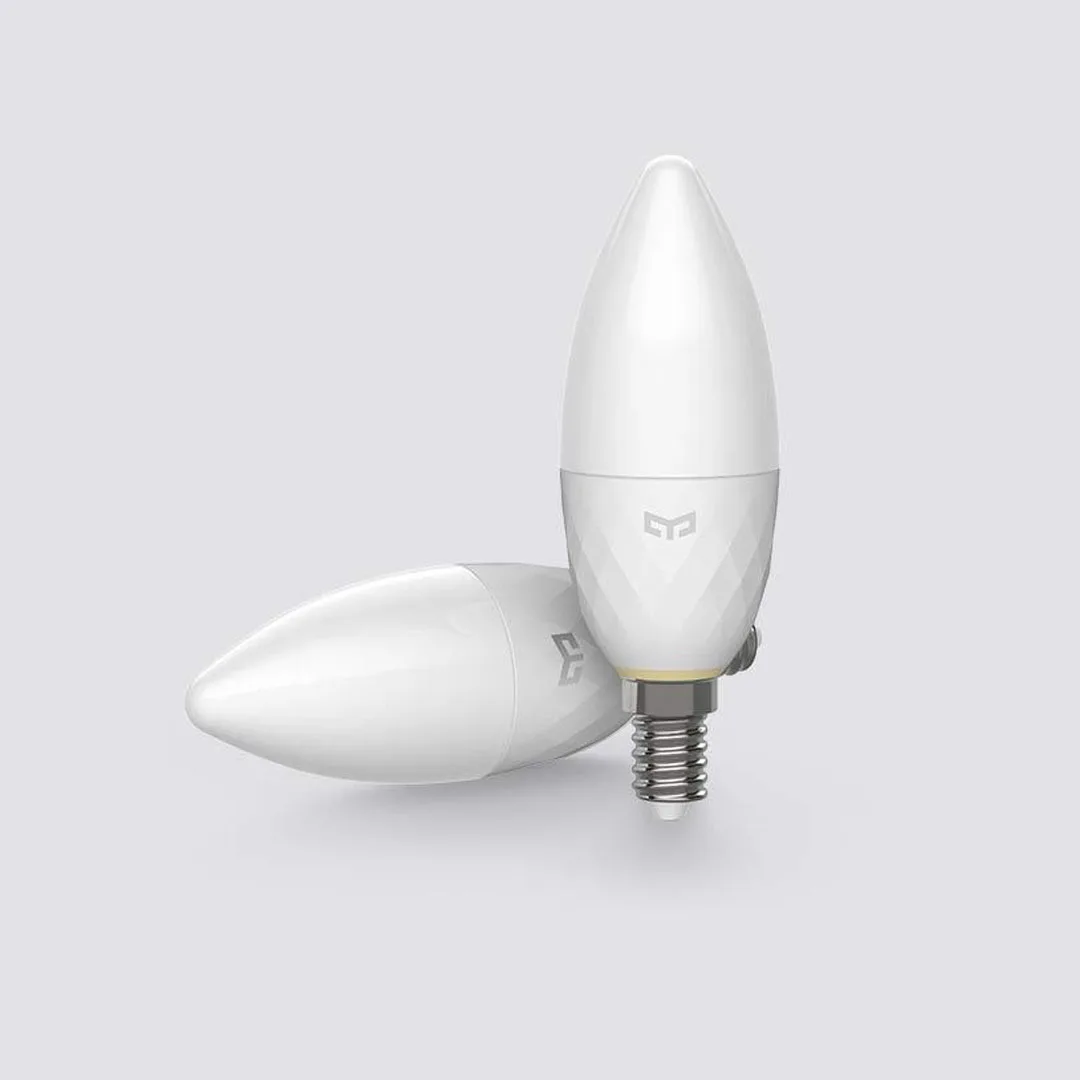 Умный источник света XIAOMI MIJIA Yeelight Bluetooth сетчатая серия умная лампочка и Точечный