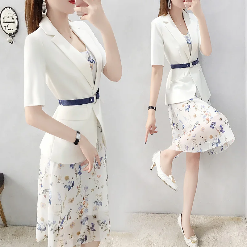 Женский летний костюм в стиле богини| |