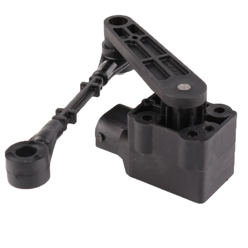 Датчик высоты передней (пассажирской) левой подвески для Land Rover Discovery 3 RQH500071 LR020155