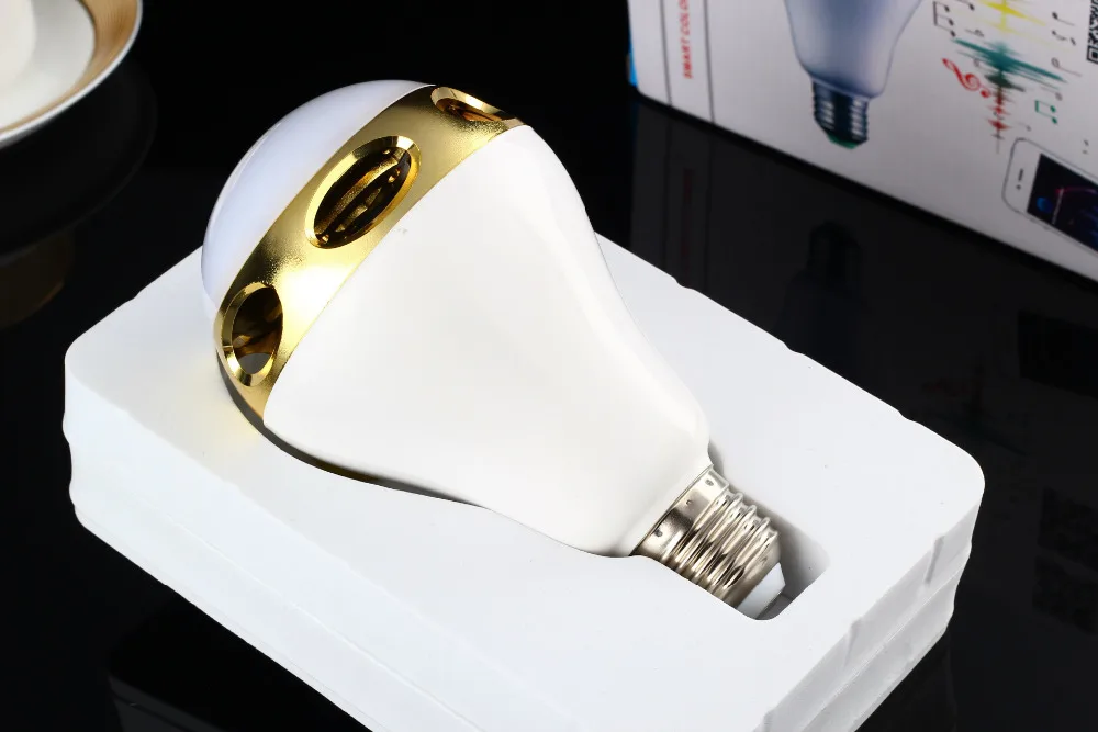 Беспроводная музыкальная мигающая цветная подсветка умная светодиодная Bluetooth