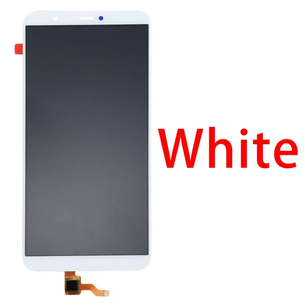 5 65 &quotдля Huawei P Smart (Enjoy 7 S) ЖК экран и дигитайзер дисплей сенсорный с полной сборкой