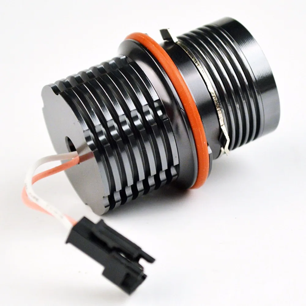 hippcron 2*20W 40W LED Marker Angel Eyes Bridgelux Chips White/Red/Blue/Yellow Color for E39 E87 E65 E64 E63 E61 E60 E53 | Автомобили и