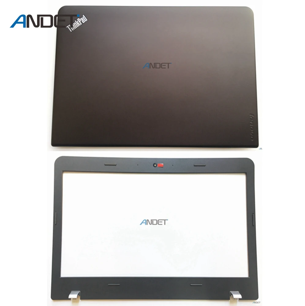 Новый оригинальный чехол для Lenovo ThinkPad Edge E460 E465 E450 задняя ЖК крышка ноутбука