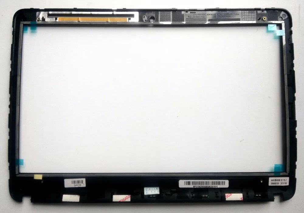 Новинка для Sony vaio SVF14217SCW SVF143A1ST SVF14326SCW SVF1431AYCW SVF1421C5E LCD передняя отделка рамка B