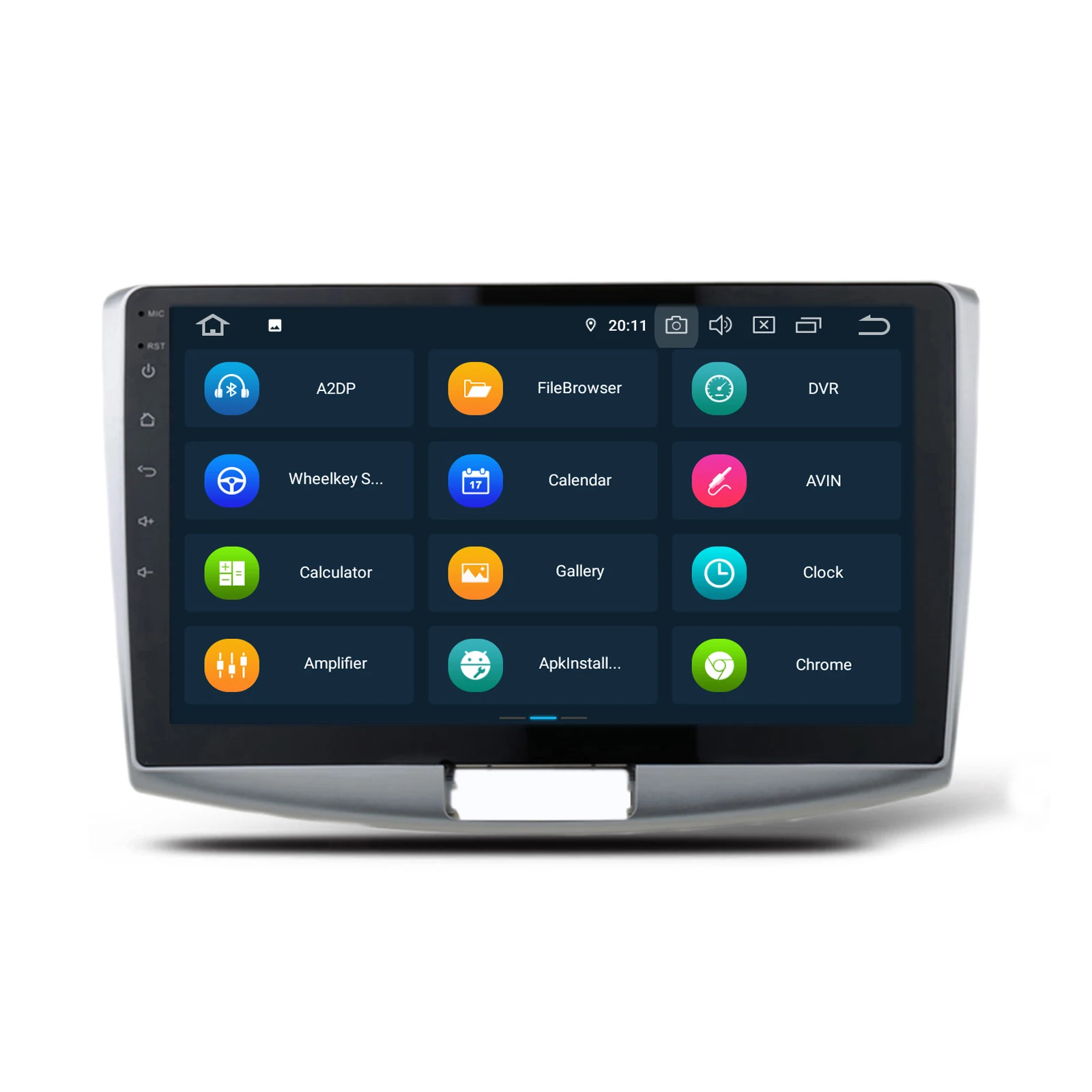 COIKA 10," Android 9,0 автомобильная система ips сенсорный экран стерео для Volkswagen Passat B6 B7 CC gps Navi Радио мультимедиа BT DSP SWC