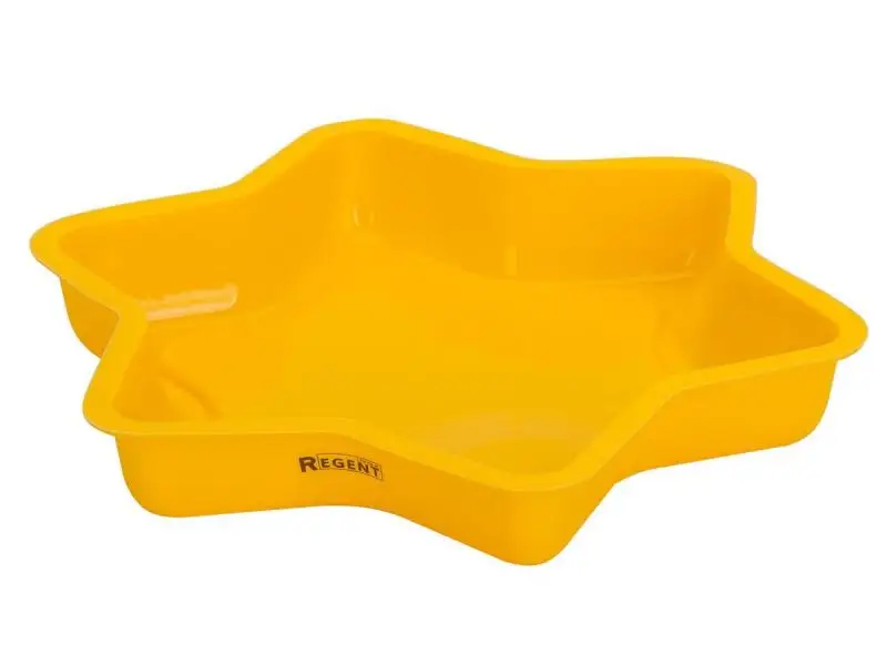Форма для выпечки REGENT INOX SILICONE 25*4 5 см | Дом и сад
