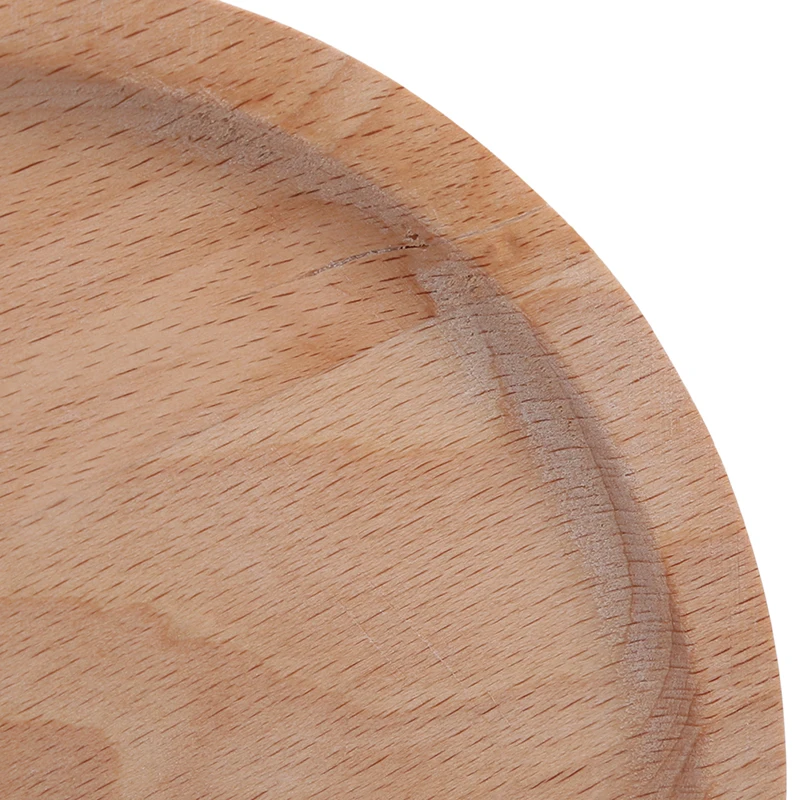 Круглая/квадратная деревянная посуда для торта домашняя гостиничная школьная