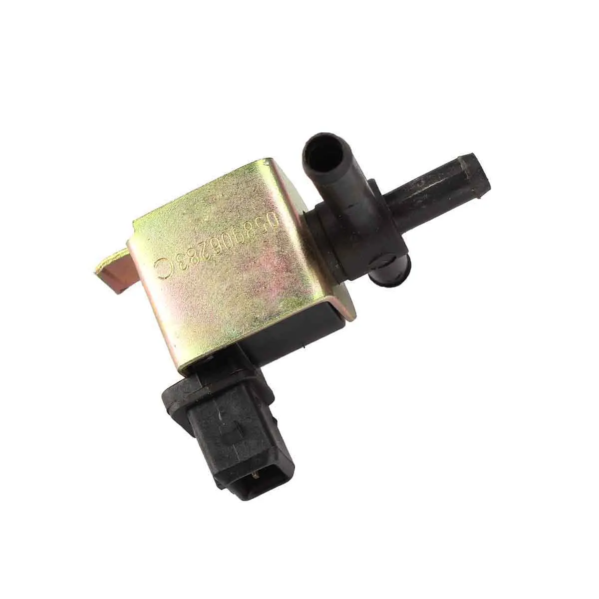 Электромагнитный клапан контроля давления N75 Turbo Wastegate 06A 906 283 E для VW Volkswagen Beetle Audi A4