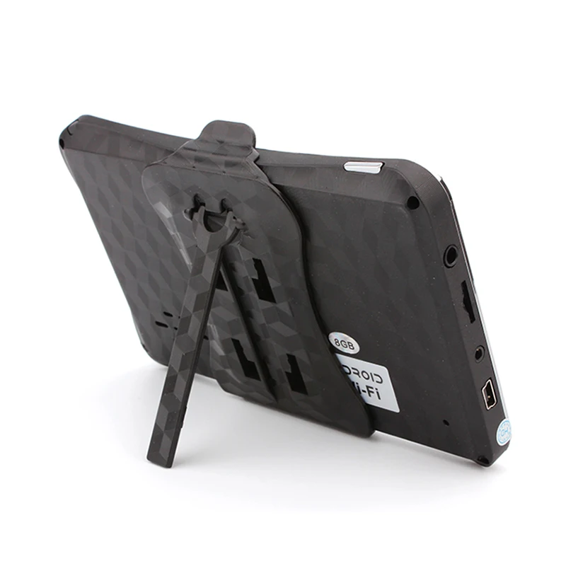 KEELEAD дюймов 5 автомобиля gps навигации Android 4 MTK 8127 Wi Fi/FM/BT планшеты pc грузовик