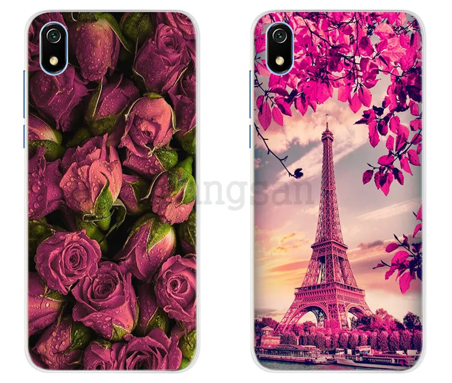 Чехол для Xiaomi Redmi 7A, чехол, силиконовый чехол для телефона, для Xiaomi Redmi 7A A7, чехол, карамельный чехол, чехол для Xiaomi Redmi 7A