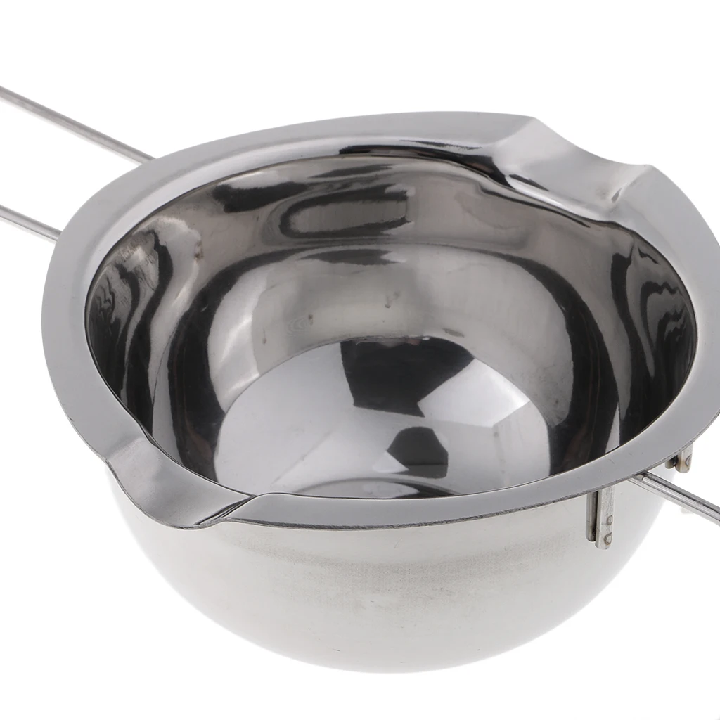 Инструменты для плавильного горшка из нержавеющей стали и 200 г основной Желейный