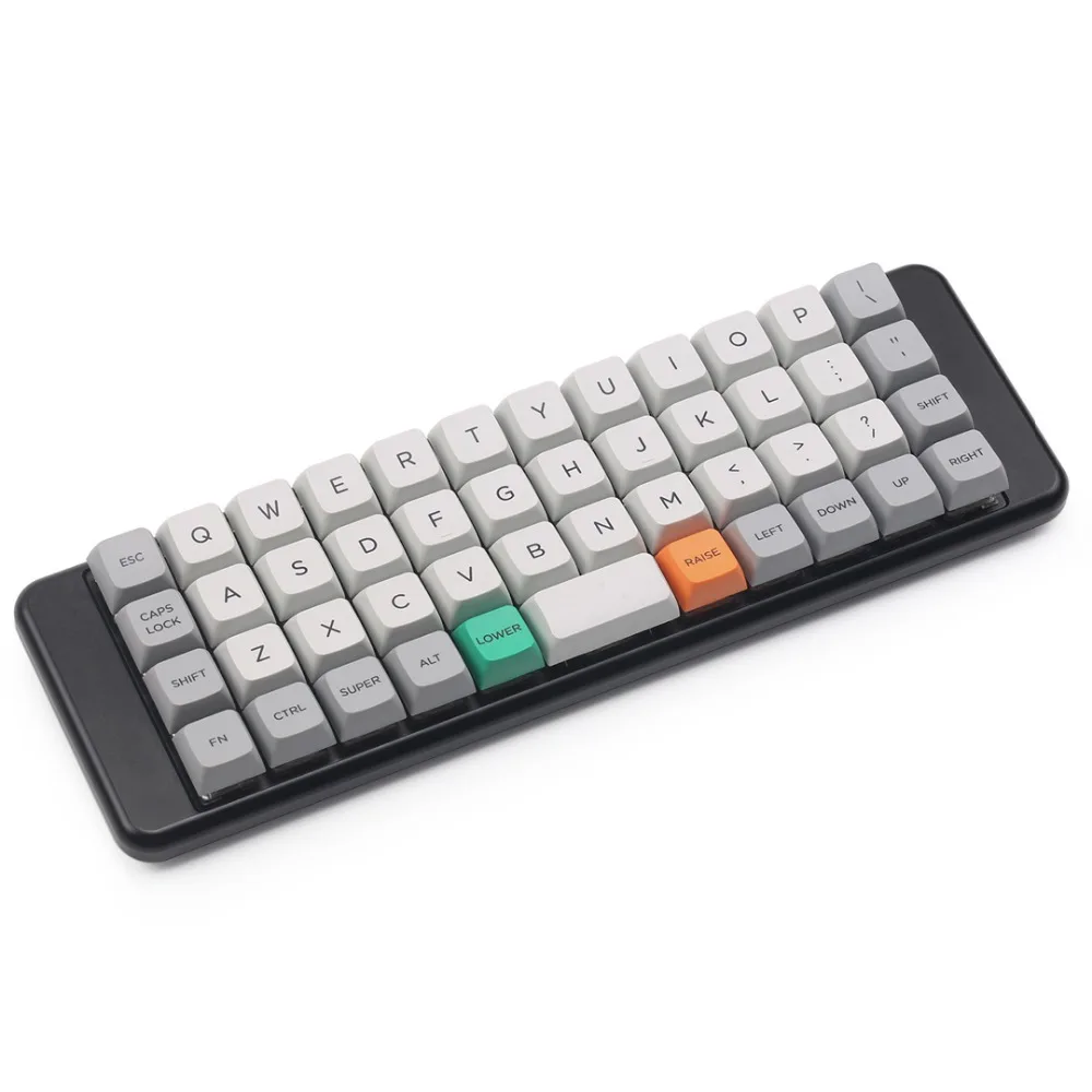 [В наличии] artholinear Big Bang MDA Profile keycap dye subbed Keycaps для механической
