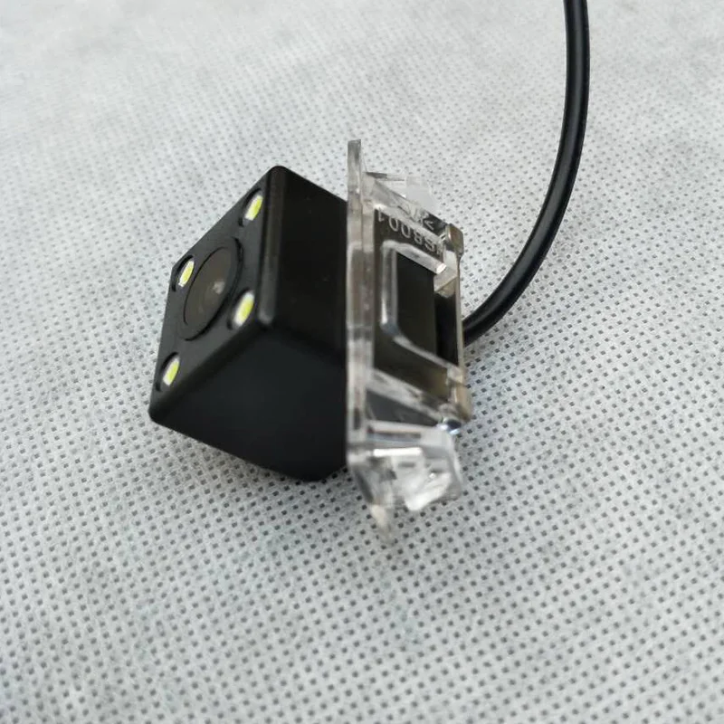 Автомобильная камера заднего вида для Toyota Camry 2006 2007 2008/RCA AUX Wire/HD ночного видения
