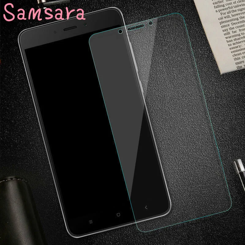 Закаленное стекло Samsara 2.5D для Xiaomi Redmi 5A 4X защитная стеклянная пленка MI 5 Plus 5C