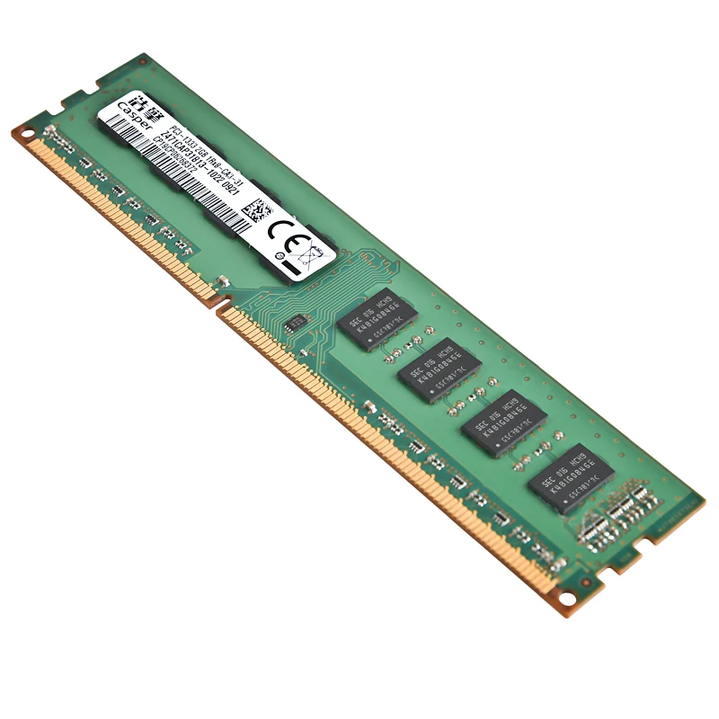 Casper DDR3 Ram 2 GB 4 1333 MHz 1600 настольная память non ecc (без коррекции ошибок) Поддержка