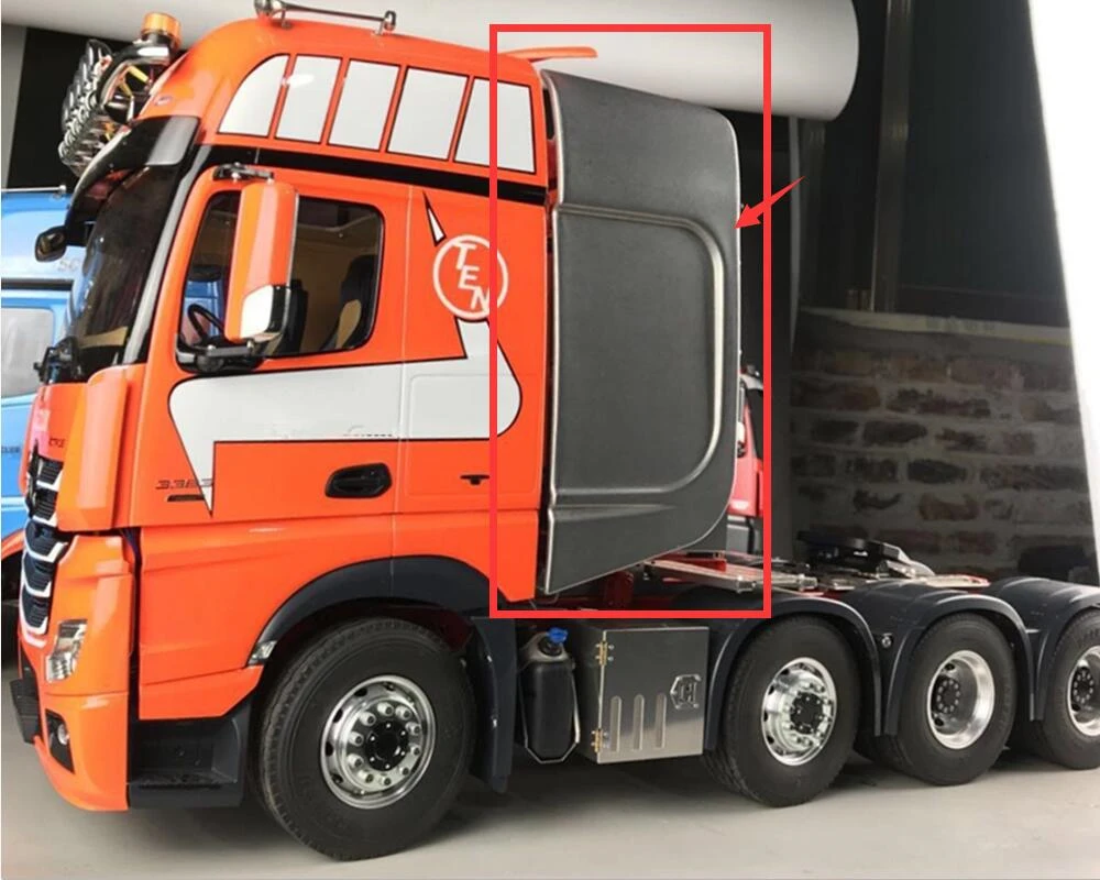Алюминиевый сплав actros пульт дистанционного управления грузовик SPLR оборудование